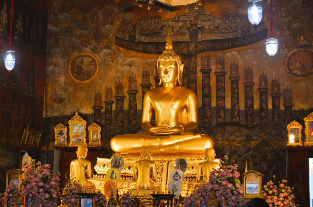 Thailand Altared State